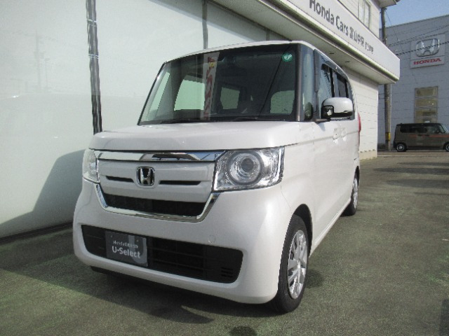 N-BOX G L ホンダセンシング 