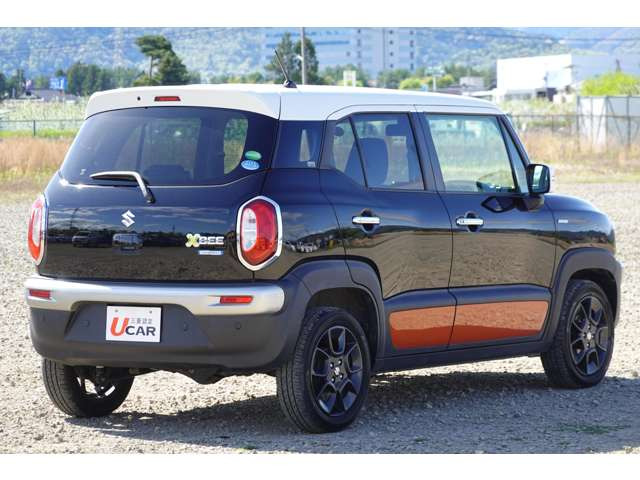 スズキ クロスビー 1.0 ハイブリッド(HYBRID) MZ 4WD の中古車