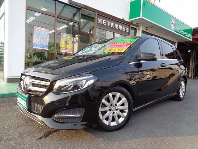 Bクラス B180 