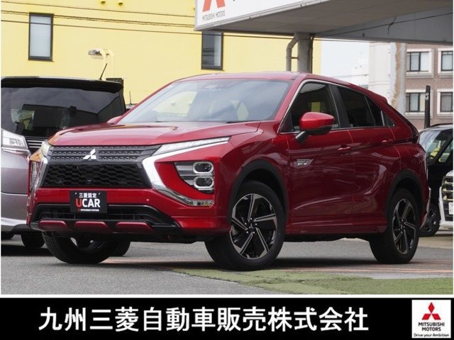 エクリプスクロス PHEV 2.4 P 4WD 
