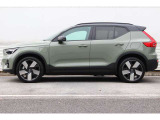 XC40リチャージ アルティメット シングルモーター 