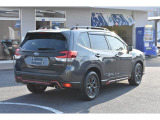 フォレスター 2.0 エックスブレイク 4WD 元社用車