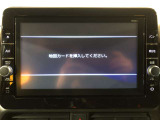 うれしい純正ナビ付☆ナビがついてくると得した気分に☆