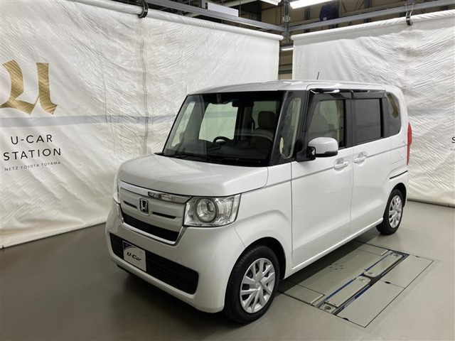 N-BOX G L ターボ ホンダセンシング 