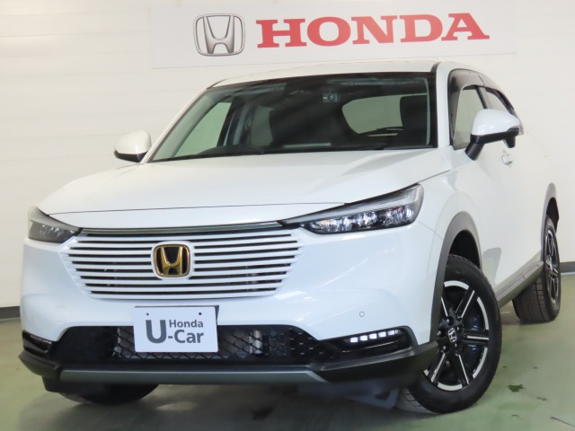 ヴェゼル 1.5 e:HEV X 4WD 