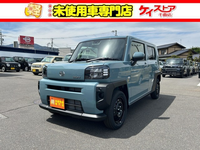 タフト X 