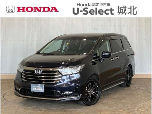オデッセイ 2.0 e:HEV アブソルート EX 