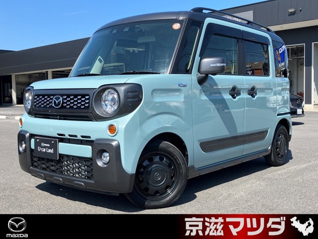 フレアワゴン タフスタイル ハイブリッド XT 
