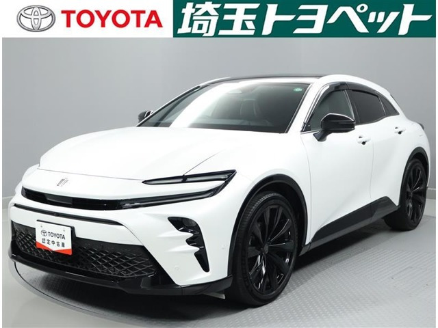 クラウンスポーツ 2.5 Z E-Four 4WD 