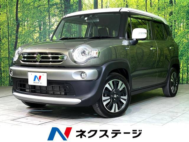クロスビー 1.0 ハイブリッド(HYBRID) MZ 
