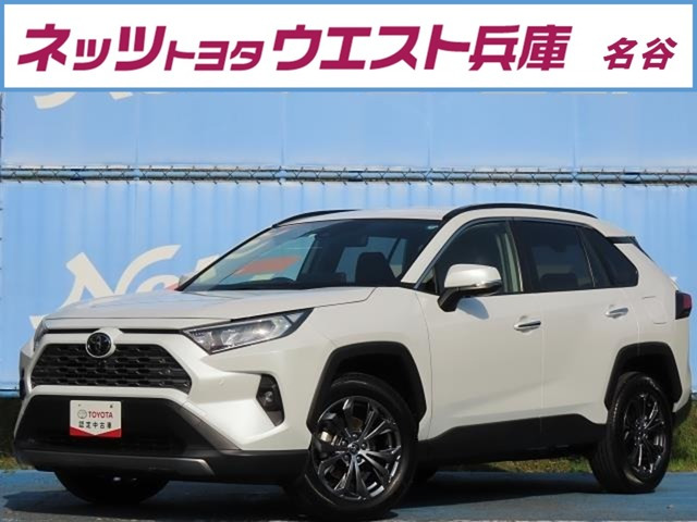 RAV4  2.0 G 4WD
