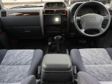 ランドクルーザープラド 3.4 TX 4WD 