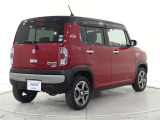 ハスラー ハイブリッド(HYBRID) X 4WD 