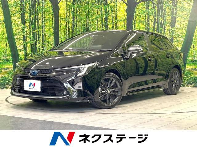 カローラツーリング 1.8 ハイブリッド W×B 