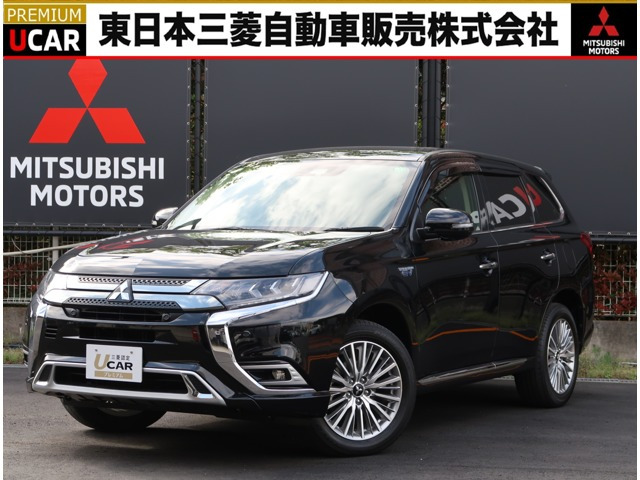アウトランダーPHEV 2.4 G 4WD 