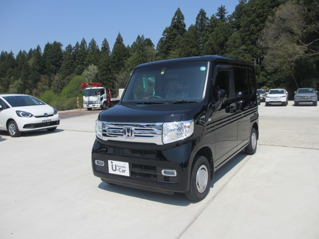 N-VAN +スタイル クール ホンダセンシング 4WD 