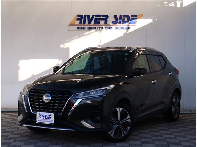 日産 キックス 1.2 X (e-POWER)