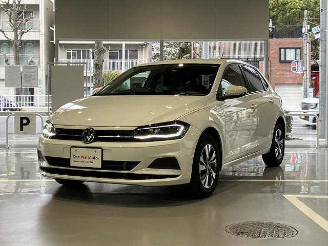 ポロ TSI コンフォートライン 
