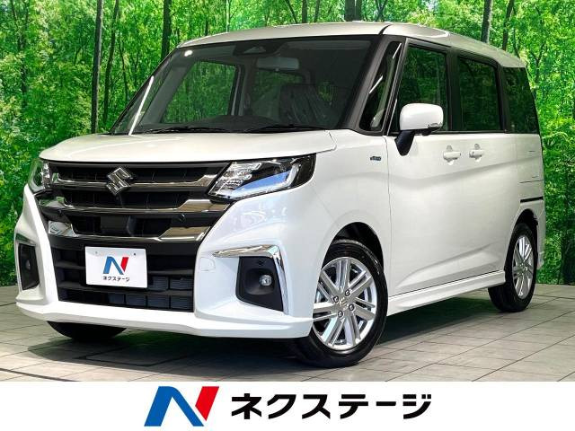 ソリオ 1.2 ハイブリッド(HYBRID)  MZ 