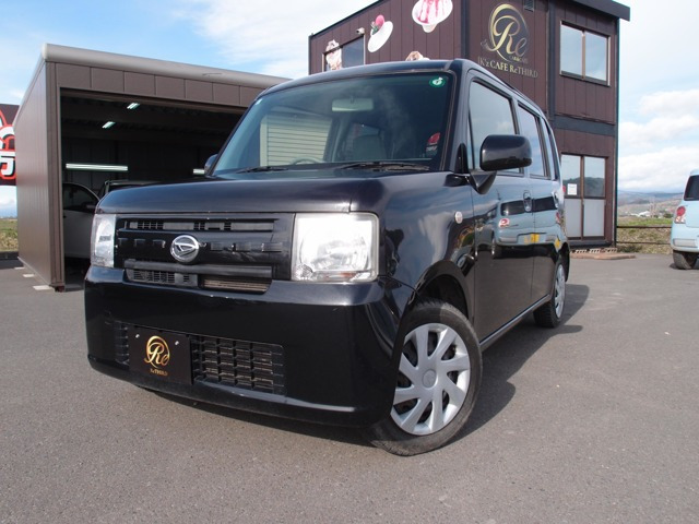 ムーヴコンテ X 4WD 