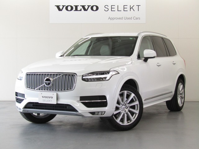 XC90  D5 AWD インスクリプション ディーゼルターボ 4WD