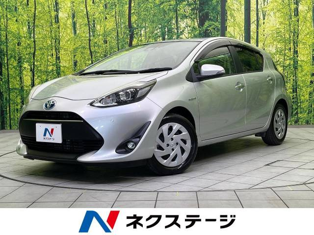 アクア 1.5 S スタイルブラック 