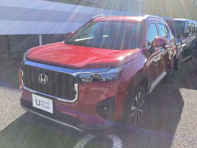 WR-V 1.5 Z プラス 