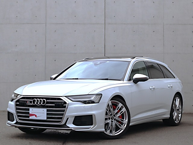 S6アバント  2.9 4WD