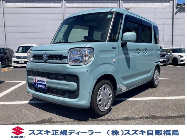 スペーシア ハイブリッド(HYBRID) G 