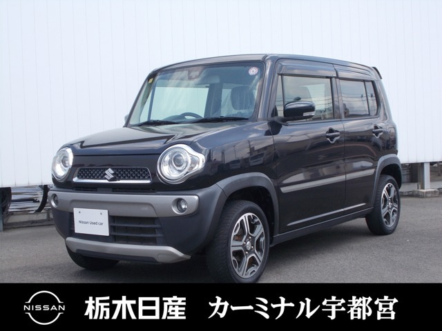ハスラー X 