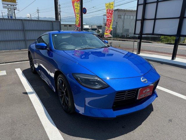 フェアレディZ 3.0 バージョン ST 