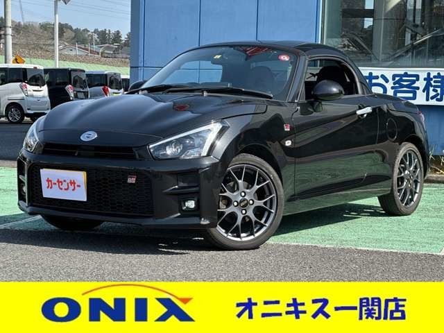 コペン GR スポーツ 