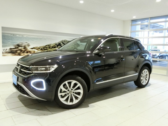 T-Roc TDI スタイル ディーゼル 
