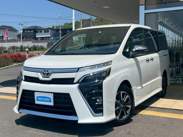 ヴォクシー 2.0 ZS 煌II 