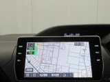 ナビはマストアイテム!知らない道もお任せ!安心して運転いただけます