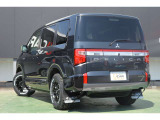 デリカD:5 2.2 シャモニー 電動サイドステップ 4WD 