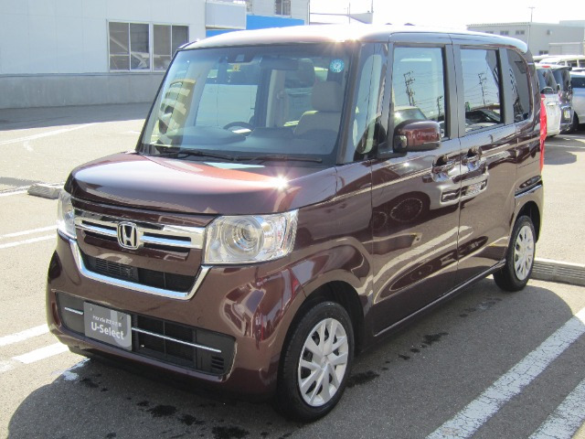 N-BOX L 4WD 