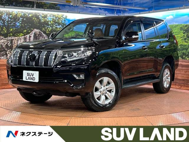 ランドクルーザープラド 2.7 TX 4WD 