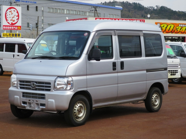 アクティバン SDX 4WD 