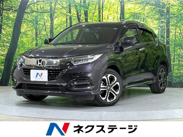 ヴェゼル 1.5 ハイブリッド Z ホンダセンシング 