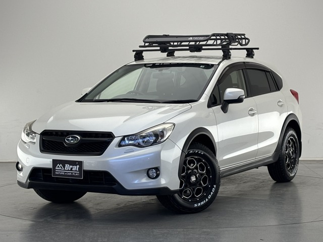 インプレッサXV 2.0i-L アイサイト 4WD 