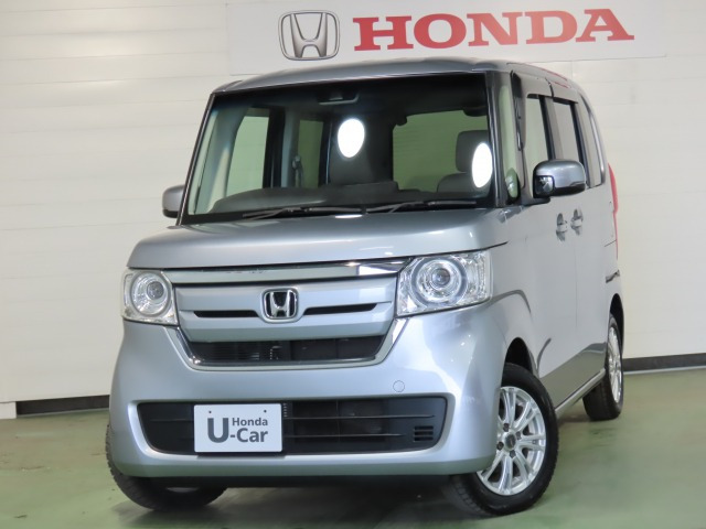 N-BOX G スロープ L ホンダセンシング 車いす専用装備装着車 4WD 