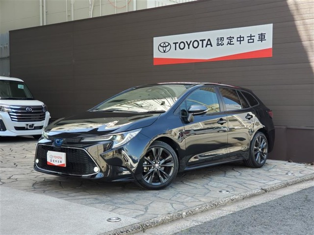 カローラツーリング 1.8 ハイブリッド W×B 