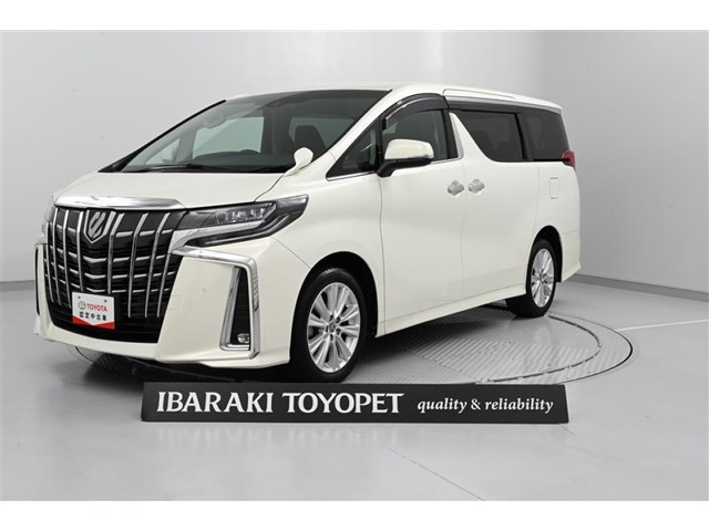 アルファード 2.5 S 4WD 
