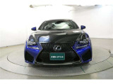 RC F カーボンエクステリアパッケージ 