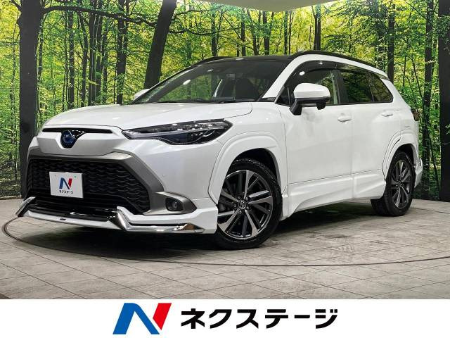カローラクロス 1.8 ハイブリッド Z 
