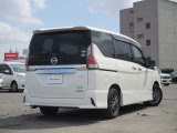セレナ 2.0 ハイウェイスター Vセレクション 4WD 