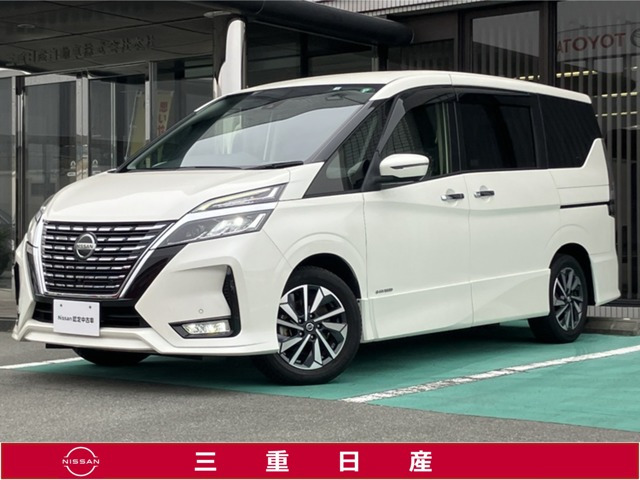 セレナ 2.0 ハイウェイスター V 