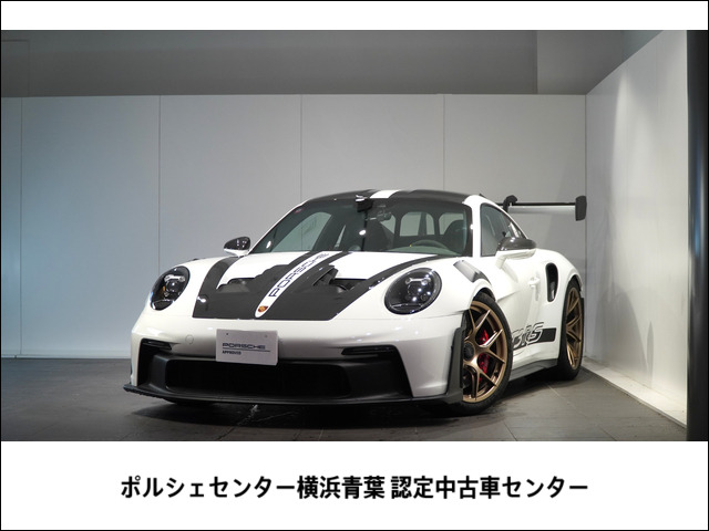 911 GT3 RS PDK 