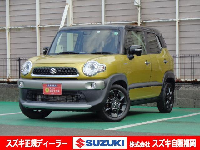 クロスビー 1.0 ハイブリッド(HYBRID) MZ 全方位モニター付ナビ